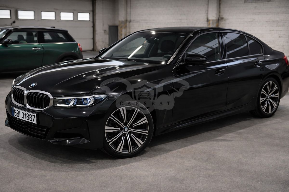 BMW 3 Series G20/G21 320i xDrive M Sport 2023