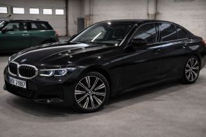 BMW 3 Series G20/G21 320i xDrive M Sport 2023