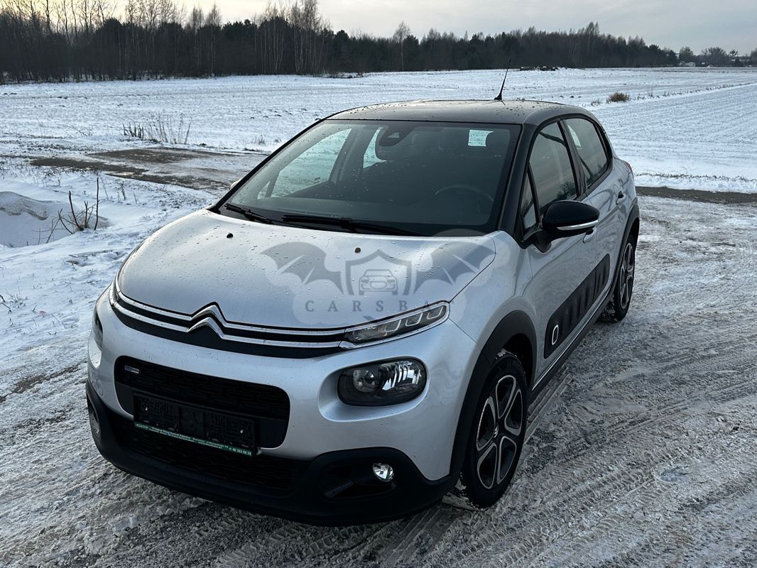 Citroën C3 III 1.2 PureTech Elle 2017