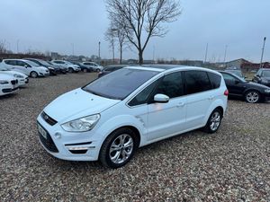 Ford S-Max I 2.0 TDCi DPF Titanium 2014