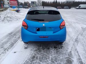 Peugeot 208 I Blue-HDi 100 Stop&Start Allure 2017