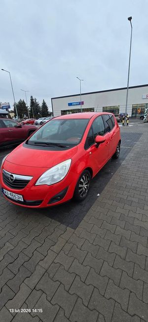 Opel Meriva II 2011