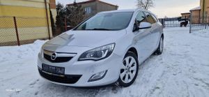 Opel Astra J 1.6 Exklusiv 2012