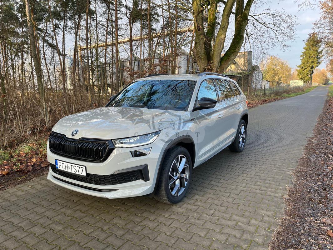 Skoda Kodiaq I 2.0 TDI 4x4 Sportline DSG 7os 2022