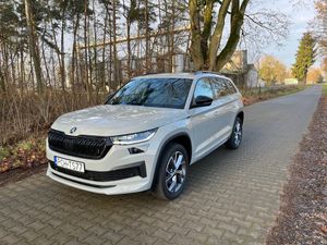 Skoda Kodiaq I 2.0 TDI 4x4 Sportline DSG 7os 2022