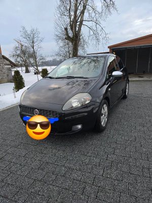 Fiat Punto 1.4T-Jet Sport 2008