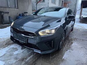 Kia Ceed 1.6 T-GDI DCT7 OPF GT 2019