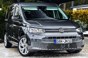Volkswagen Caddy V 2.0 TDI Trendline 2022