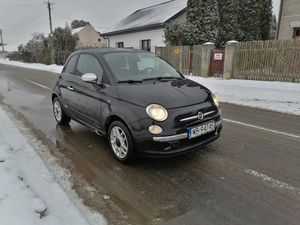 Fiat 500 1.2 8V Lounge 2008