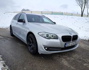BMW 5 Series F10/F11 520d 2011