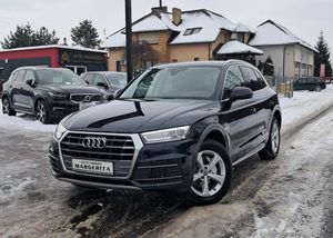 Audi Q5 FY 40 TDI quattro S tronic sport 2020