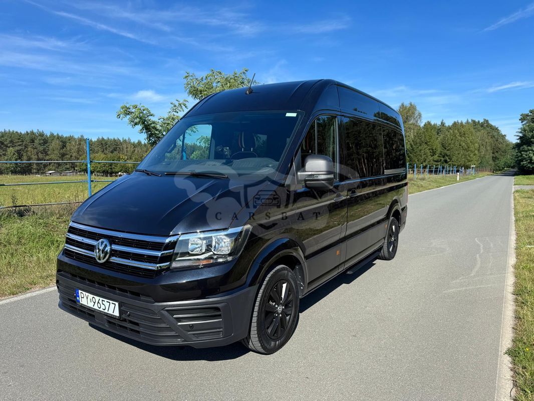 Volkswagen Crafter Trendline 2021