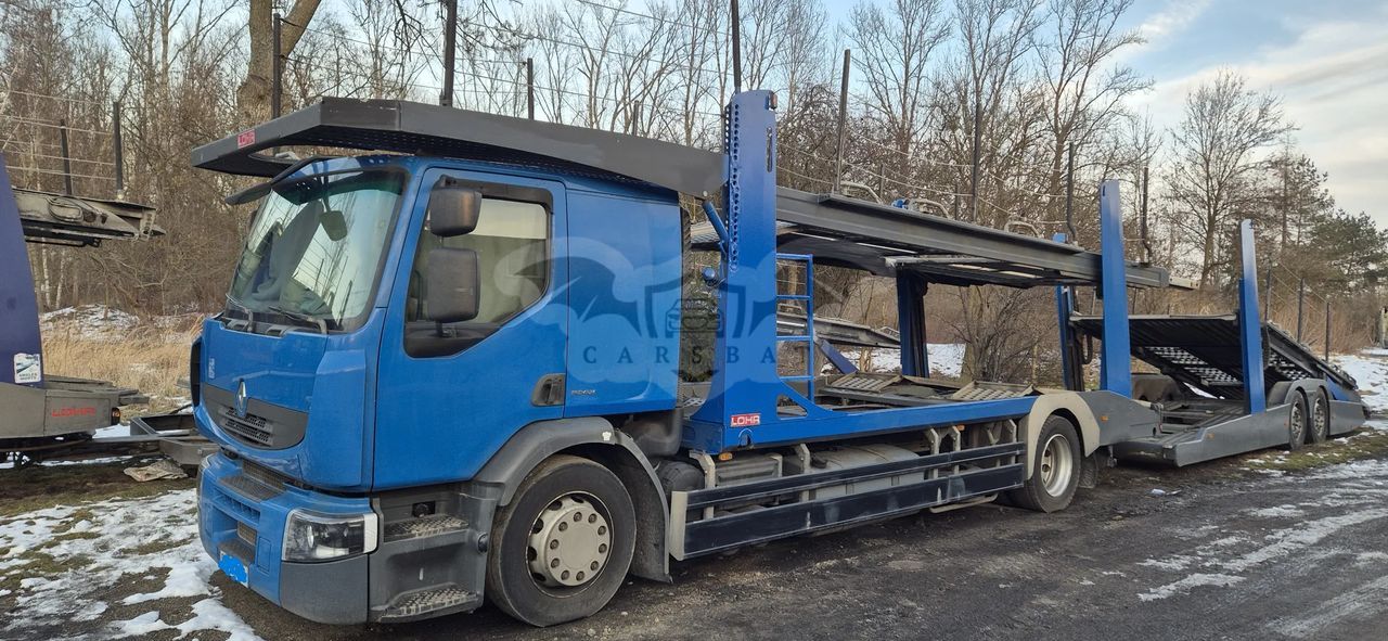Renault Premium 2007