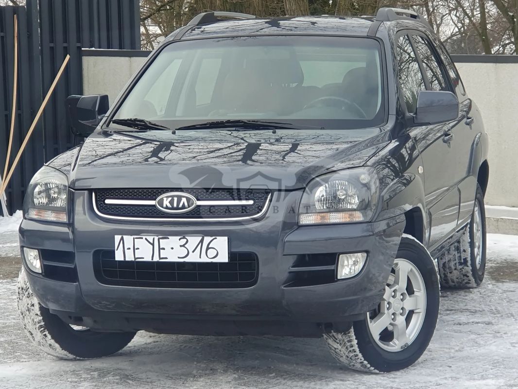 Kia Sportage II 2.0 EX 2007