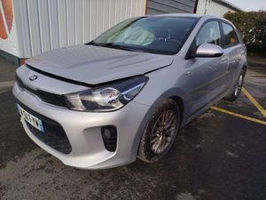 Kia Rio IV 2018