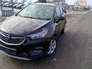 Opel Mokka I 1.4 Turbo ecoFLEX Start/Stop Edition 2017