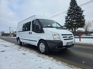 Ford Transit 2013