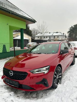 Opel Insignia B 2020