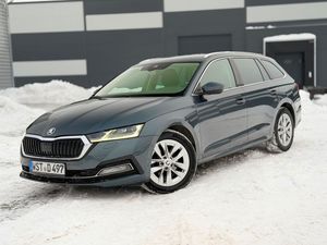Skoda Octavia IV 2.0 TDI DSG Selection Plus 2021