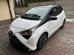Toyota Aygo II 1.0 VVT-i Black Edition 2021