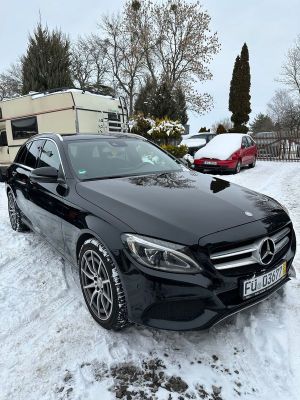Mercedes-Benz C W205 250 (BlueTEC) d 7G-TRONIC Avantgarde 2016