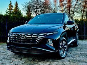 Hyundai Tucson IV 2022