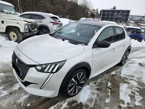 Peugeot 208 II PureTech 100 GT 2020