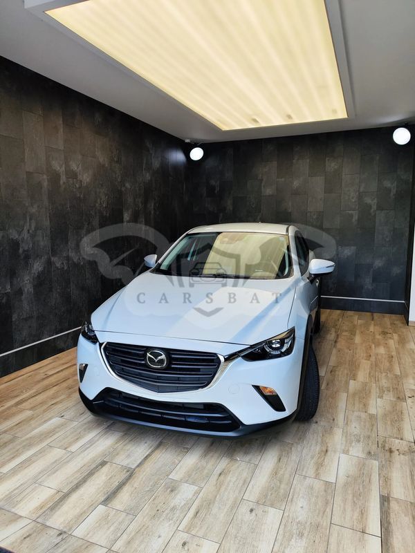 Mazda CX-3 2019