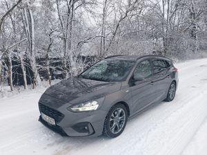 Ford Focus Mk4 1.0 EcoBoost Start-Stopp-System ST-LINE 2020