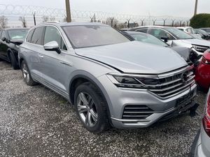 Volkswagen Touareg III 2024