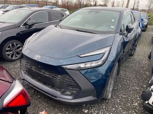 Toyota C-HR ver-x-shift-x--play-connect 2024