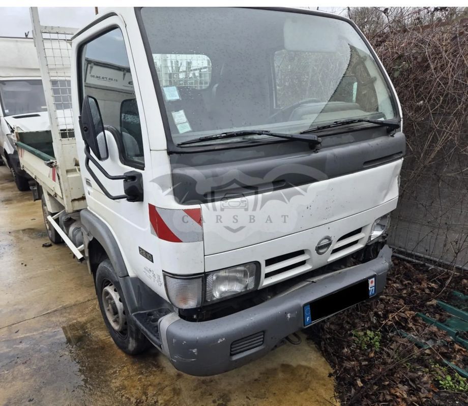 Nissan Cabstar 2006