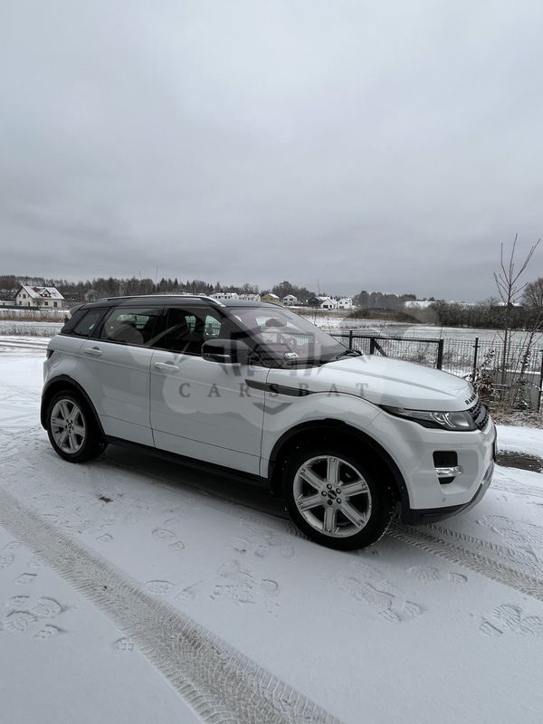 Land Rover Range Rover Evoque I 2011