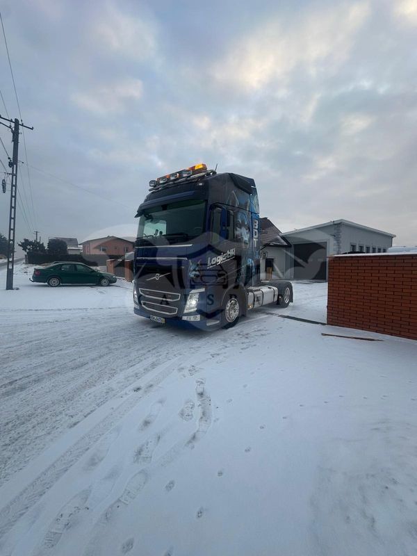 Volvo FH 2017