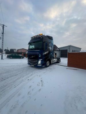 Volvo FH 2017