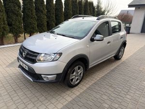 Dacia Sandero II 2016