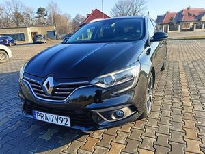 Renault Megane IV ENERGY TCe 130 INTENS 2016
