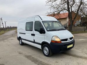 Renault Master 2007
