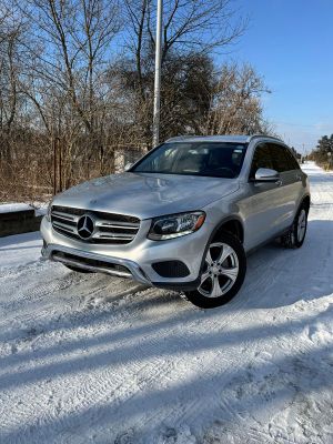 Mercedes-Benz GLC I 2016