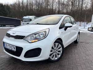 Kia Rio III 1.2 Attract 2013