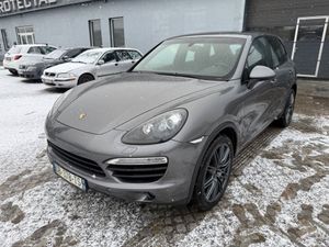 Porsche Cayenne II S Diesel 2013
