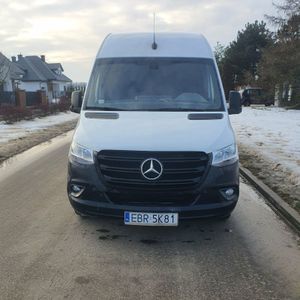 Mercedes-Benz Sprinter 2019