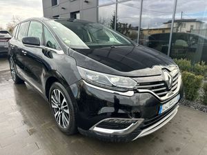Renault Espace V Energy dCi 160 EDC Initiale Paris 2016