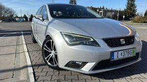 Seat Leon III 1.6 TDI DPF Start&Stop Style 2014