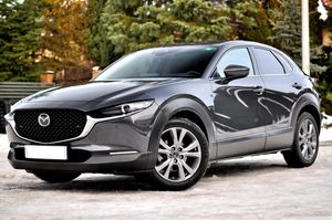Mazda CX-30 SKYACTIV-X 2.0 M-Hybrid 2020