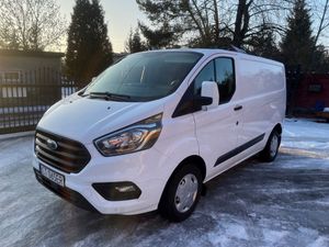 Ford Transit Custom 2019