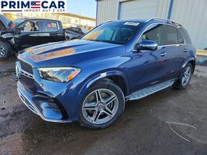 Mercedes-Benz GLE W167 2024