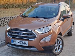 Ford Ecosport 2019