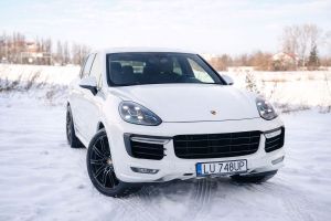 Porsche Cayenne II 2015