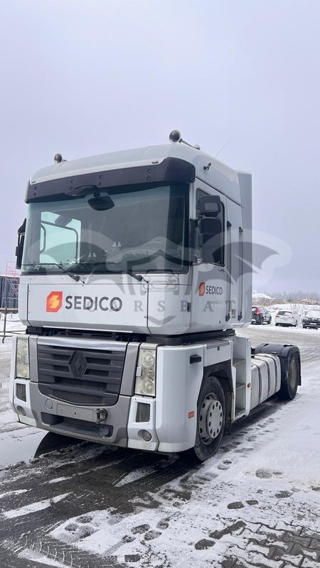 Renault Magnum 2010